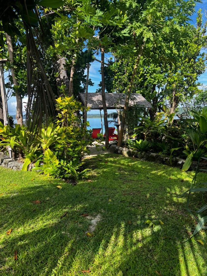 Island View Cottages Luganville Bagian luar foto