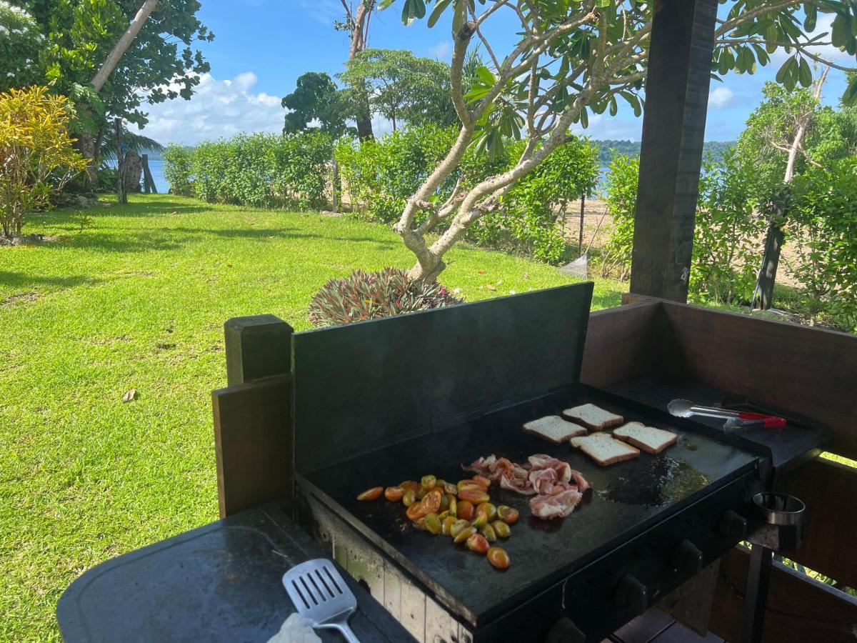 Island View Cottages Luganville Bagian luar foto