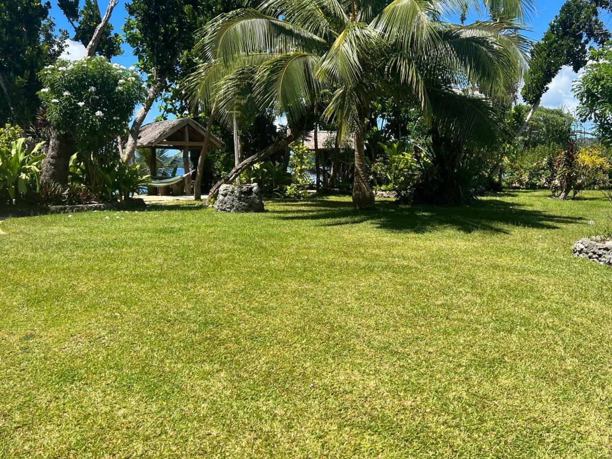 Island View Cottages Luganville Bagian luar foto