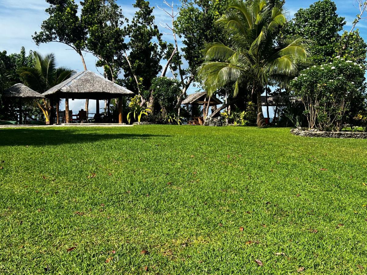 Island View Cottages Luganville Bagian luar foto