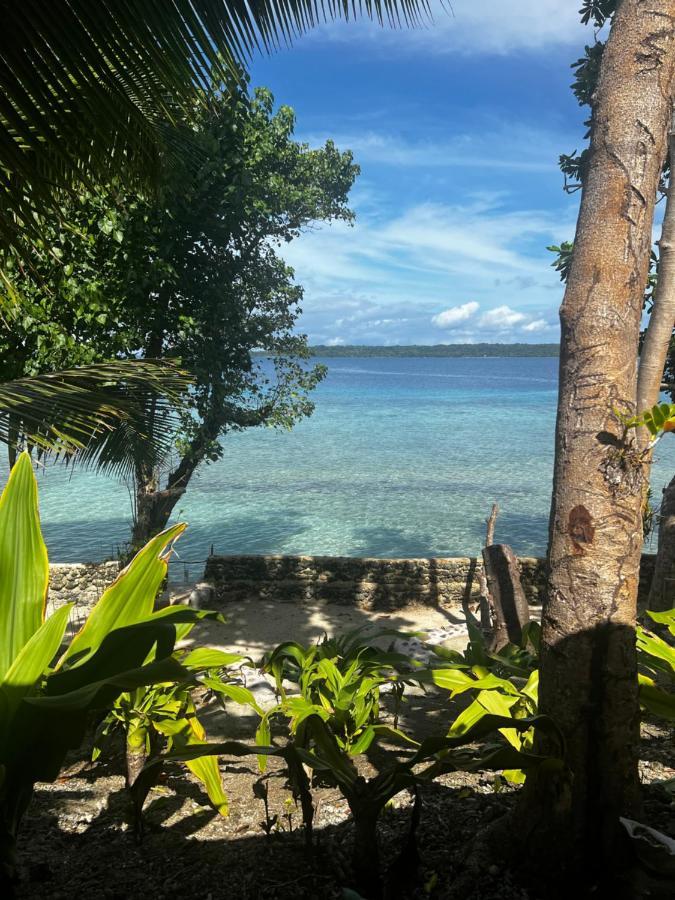 Island View Cottages Luganville Bagian luar foto