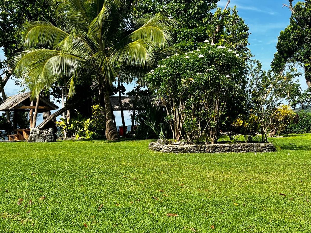 Island View Cottages Luganville Bagian luar foto